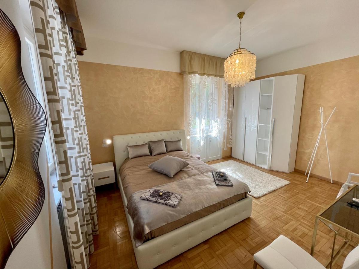 B&B Le Chevalier Cuneo Exteriör bild