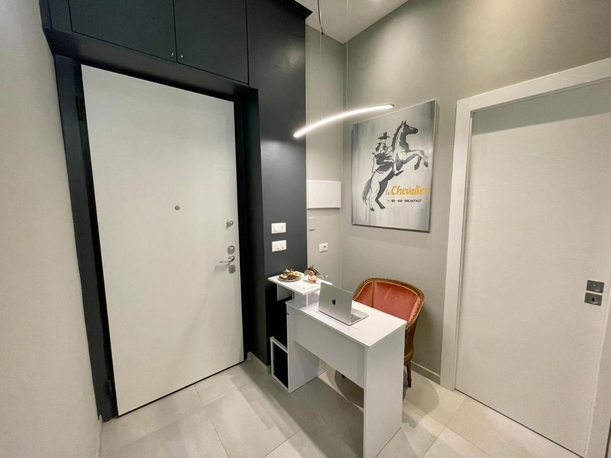 B&B Le Chevalier Cuneo Exteriör bild