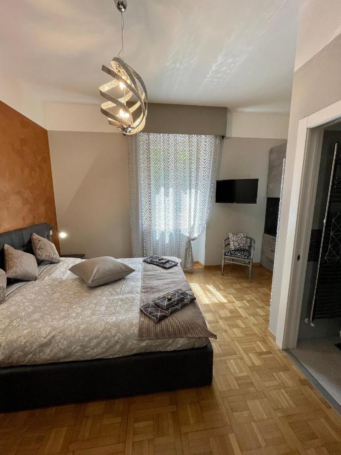 B&B Le Chevalier Cuneo Exteriör bild