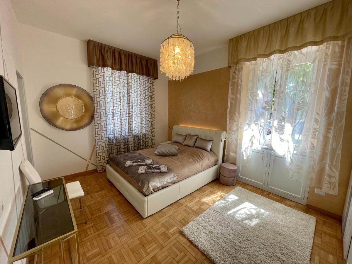 B&B Le Chevalier Cuneo Exteriör bild